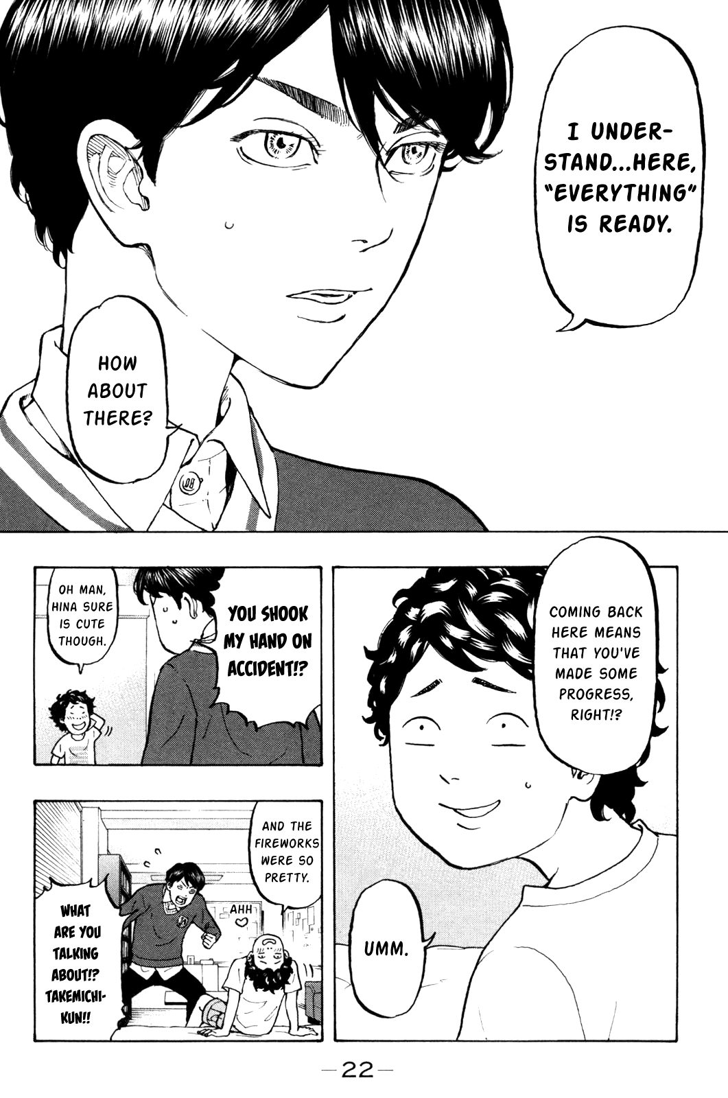 Tokyo Revengers, Chapter 6 image 24